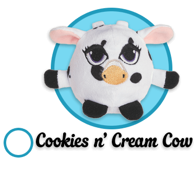Cookies n' Cream Cow