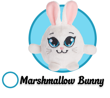 Marshmallow Bunny