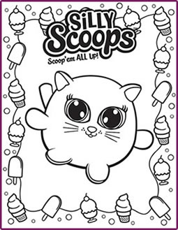 Coloring Page 1