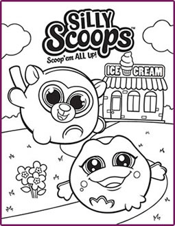 Coloring Page 2