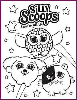 Coloring Page 3