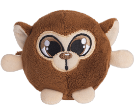 Banana Split Monkey