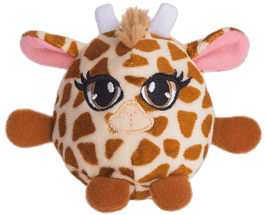 Maple Nut Giraffe